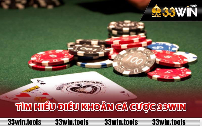 Tìm hiểu điều khoản cá cược 33Win là gì?